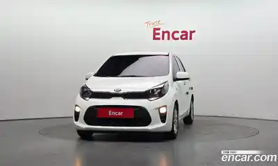 Kia Morning 2020 1.0 гидро, миниатюра 3