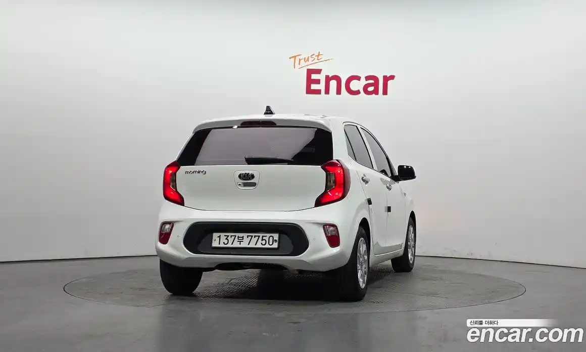 Kia Morning 2020 1.0 гидро, фото 4