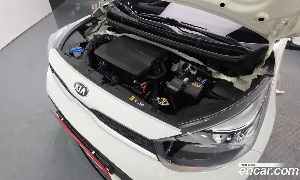 Kia Morning 2020 1.0 гидро, фото 6