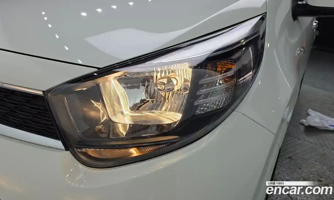 Kia Morning 2020 1.0 гидро, фото 8