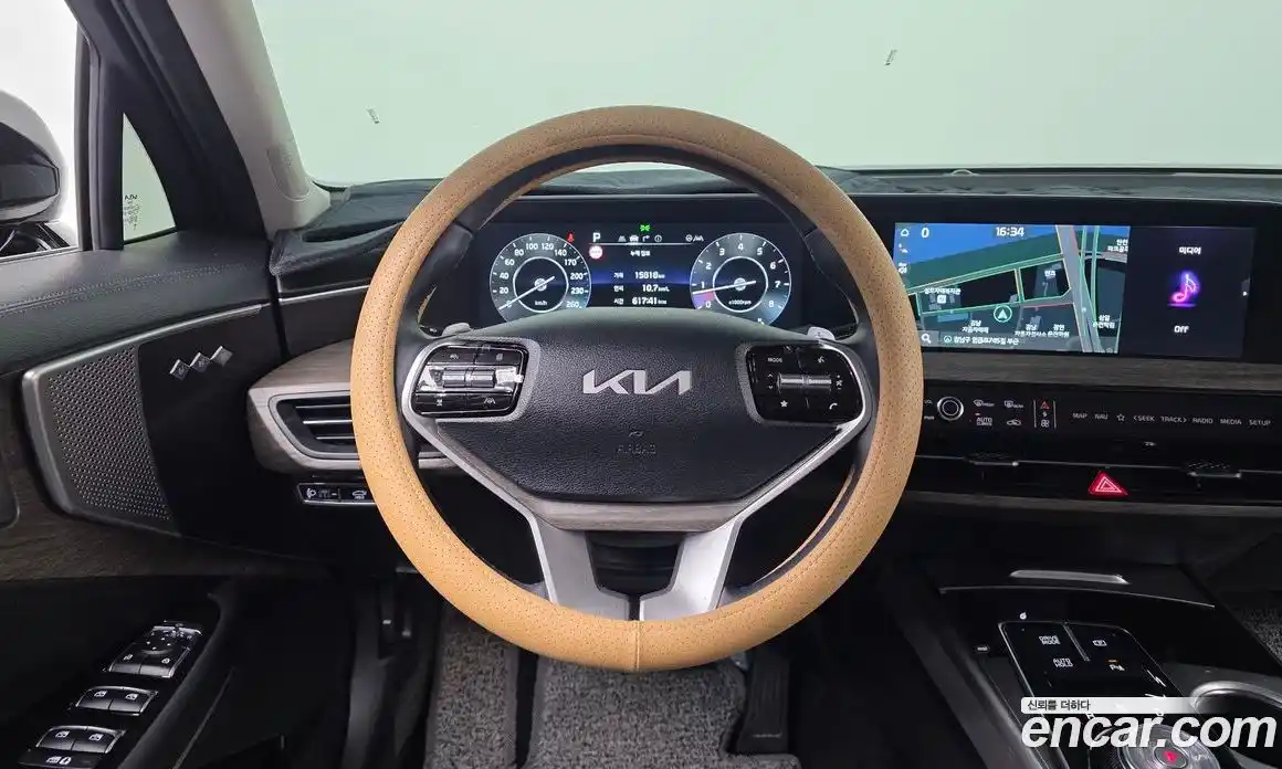 Kia K8 2024 2.5 гидро, фото 13