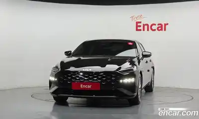 Kia K8 2024 2.5 гидро, миниатюра 3