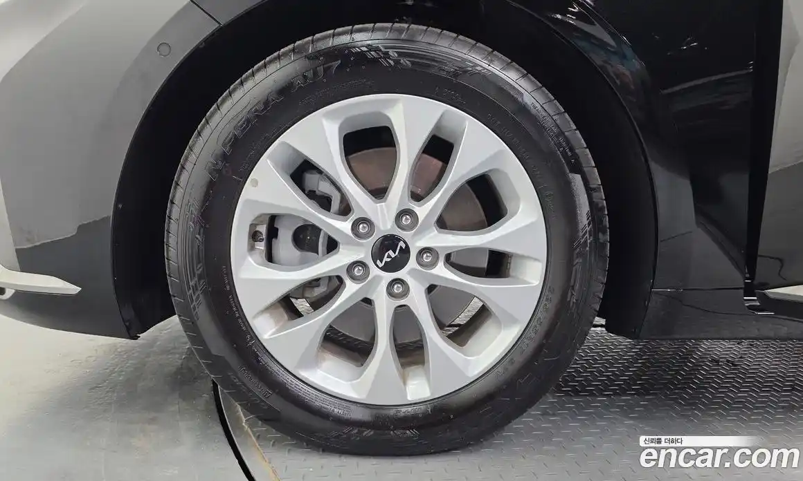 Kia K8 2024 2.5 гидро, фото 5