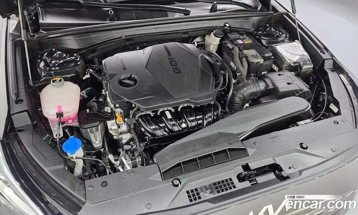 Kia K8 2024 2.5 гидро, фото 6