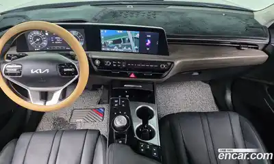 Kia K8 2024 2.5 гидро, миниатюра 7