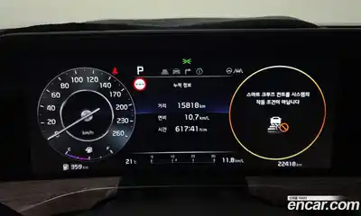 Kia K8 2024 2.5 гидро, миниатюра 8