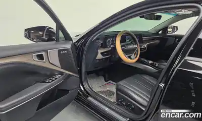 Kia K8 2024 2.5 гидро, миниатюра 10
