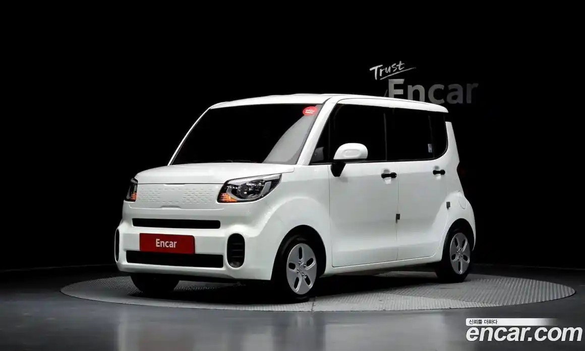 Kia Ray 2022 1.0 гидро, фото 1
