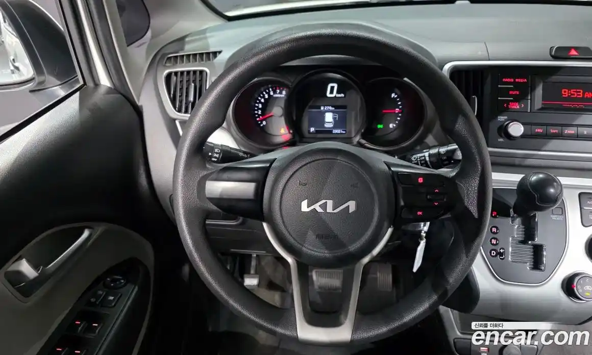 Kia Ray 2022 1.0 гидро, фото 13