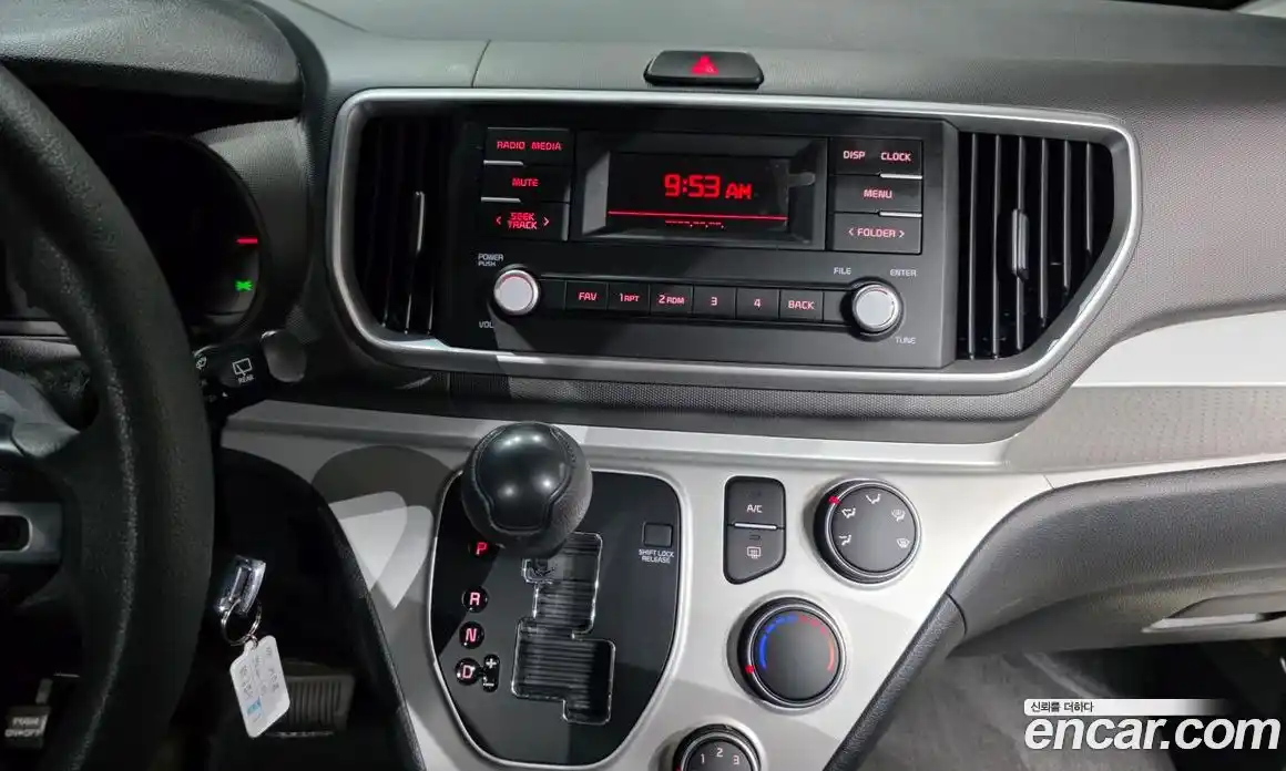 Kia Ray 2022 1.0 гидро, фото 14