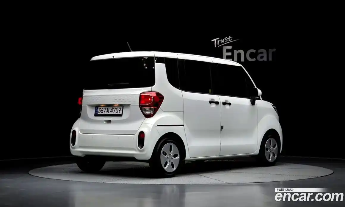 Kia Ray 2022 1.0 гидро, фото 2