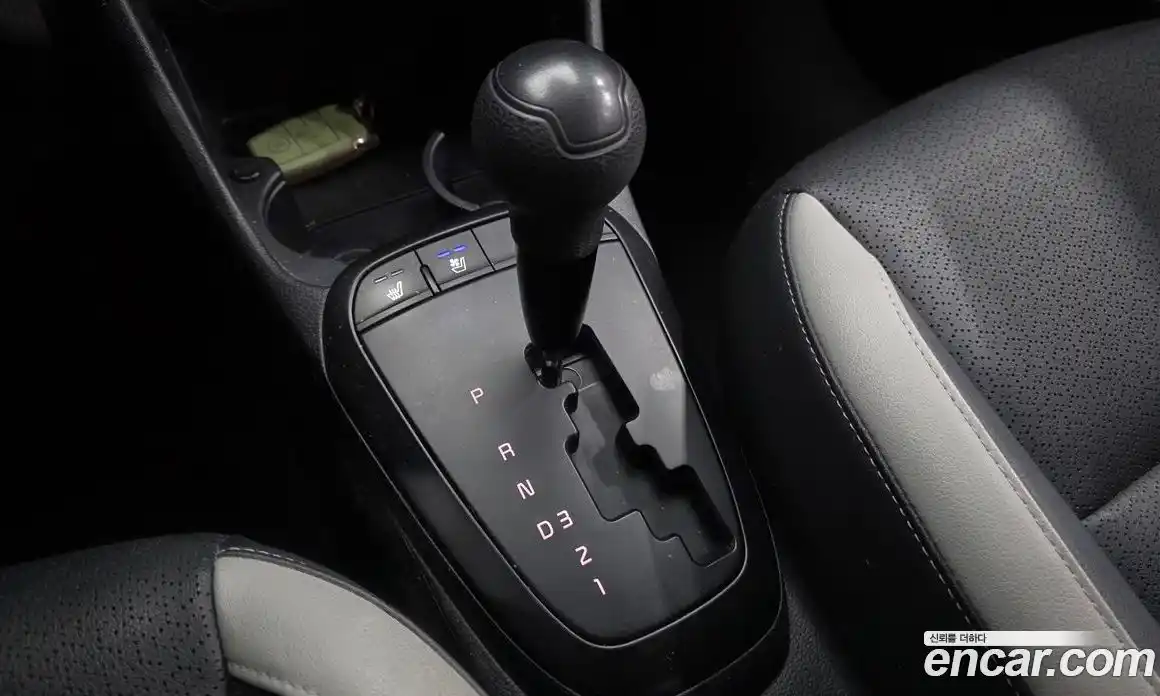 Kia Morning 2023 1.0 гидро, фото 12