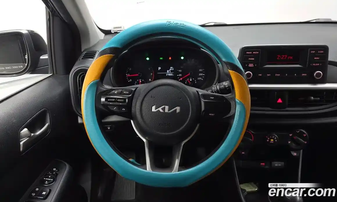 Kia Morning 2023 1.0 гидро, фото 20