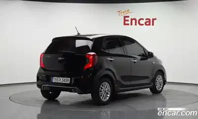Kia Morning 2023 1.0 гидро, миниатюра 2