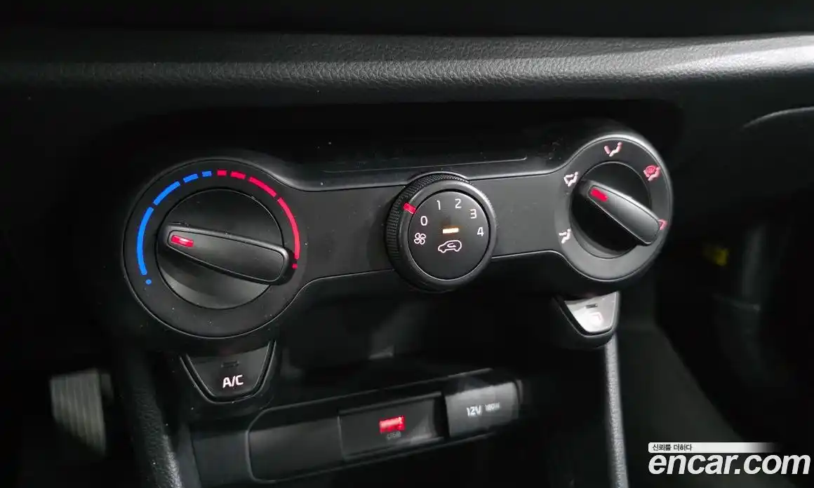 Kia Morning 2023 1.0 гидро, фото 24