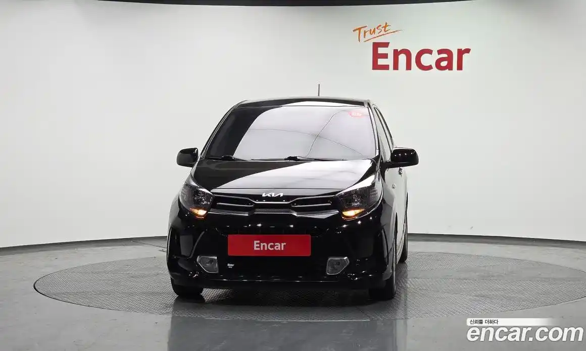 Kia Morning 2023 1.0 гидро, фото 3