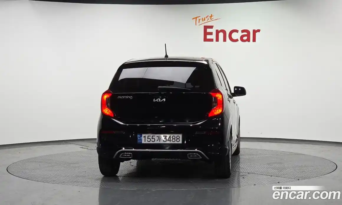 Kia Morning 2023 1.0 гидро, фото 4