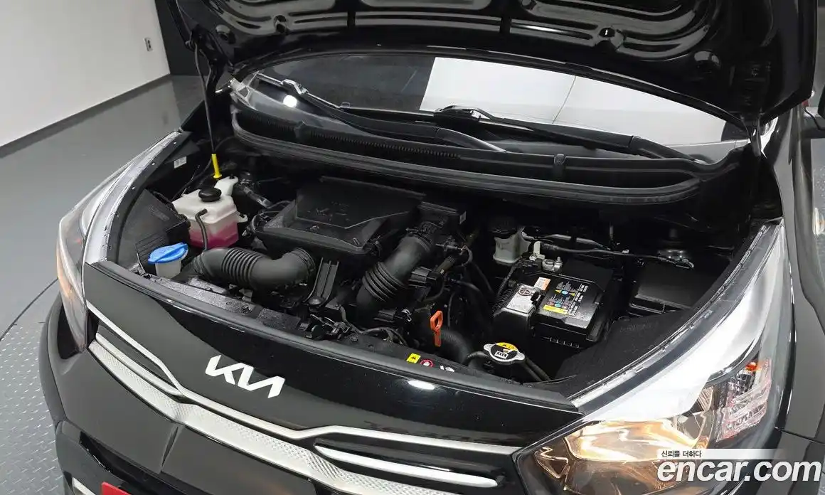 Kia Morning 2023 1.0 гидро, фото 6