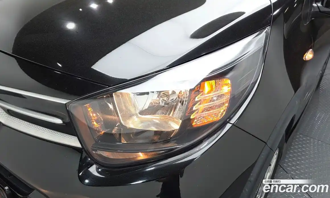 Kia Morning 2023 1.0 гидро, фото 8