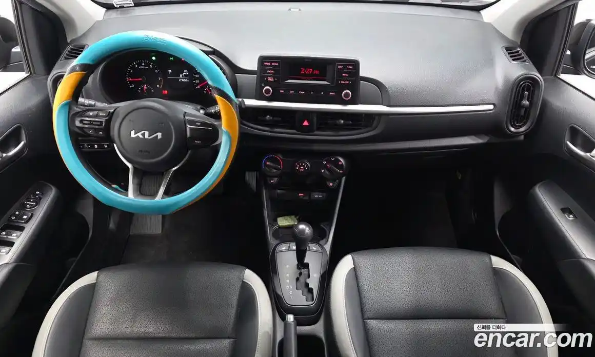 Kia Morning 2023 1.0 гидро, фото 10