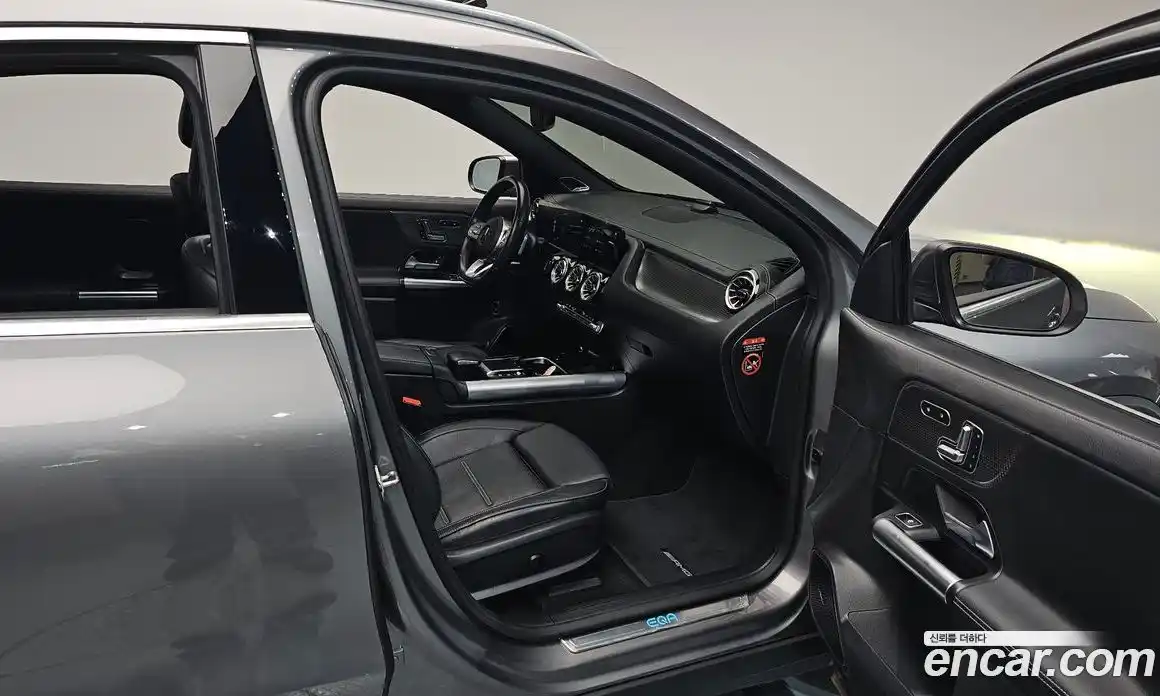 Mercedes-Benz EQA 2023 0.2 гидро, фото 15