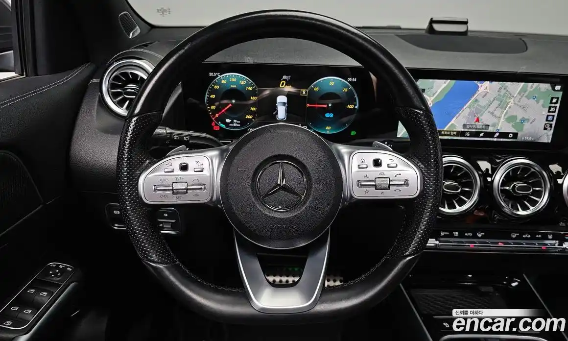 Mercedes-Benz EQA 2023 0.2 гидро, фото 17