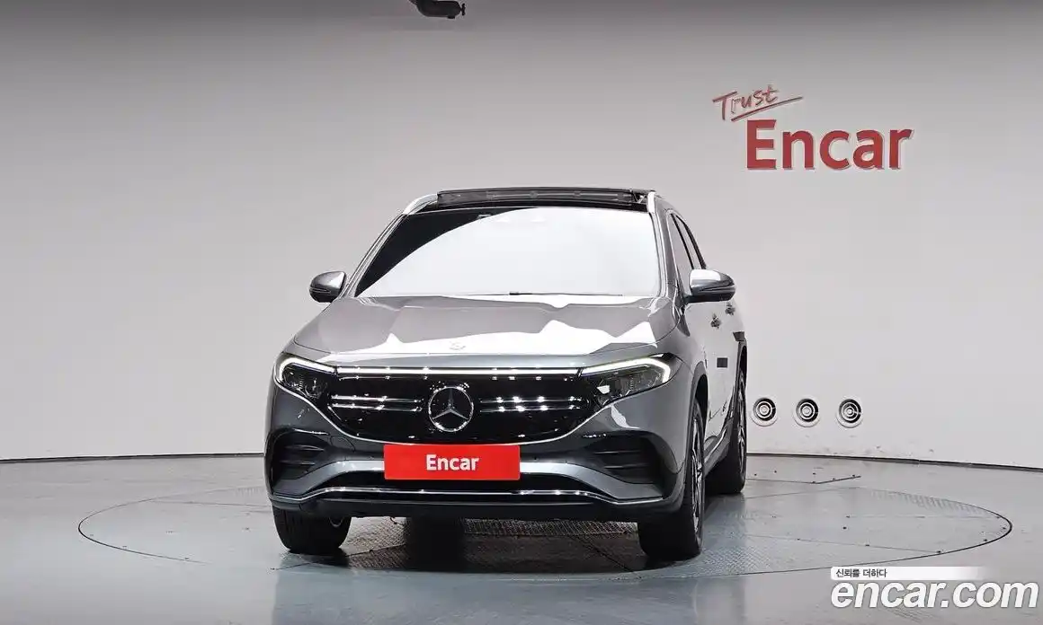 Mercedes-Benz EQA 2023 0.2 гидро, фото 2