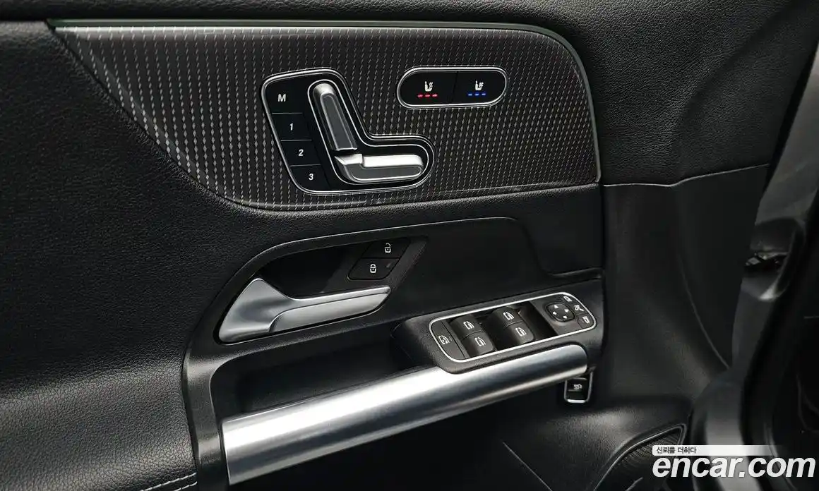 Mercedes-Benz EQA 2023 0.2 гидро, фото 22