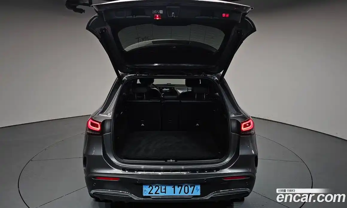 Mercedes-Benz EQA 2023 0.2 гидро, фото 25