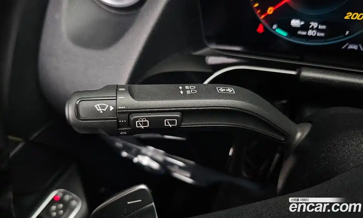 Mercedes-Benz EQA 2023 0.2 гидро, фото 28