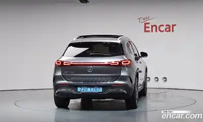 Mercedes-Benz EQA 2023 0.2 гидро, миниатюра 3