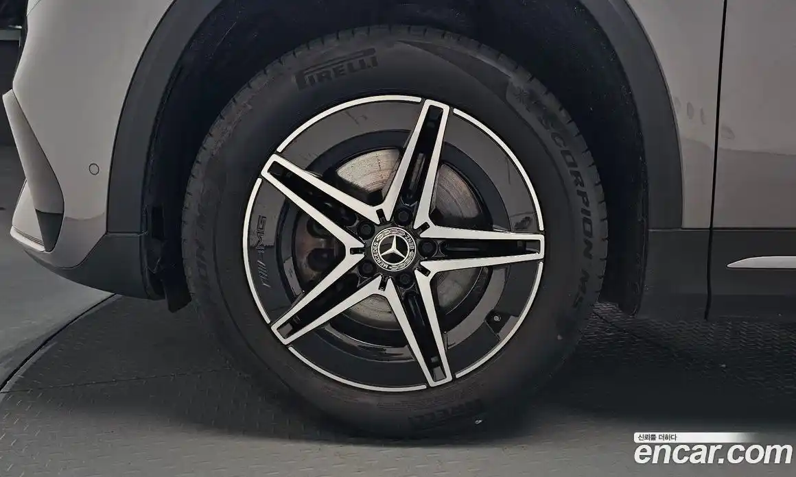 Mercedes-Benz EQA 2023 0.2 гидро, фото 4