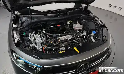 Mercedes-Benz EQA 2023 0.2 гидро, миниатюра 5