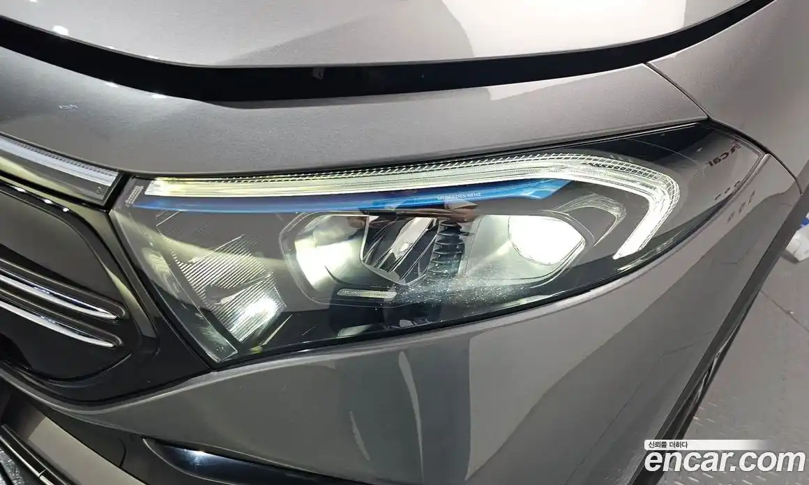 Mercedes-Benz EQA 2023 0.2 гидро, фото 7