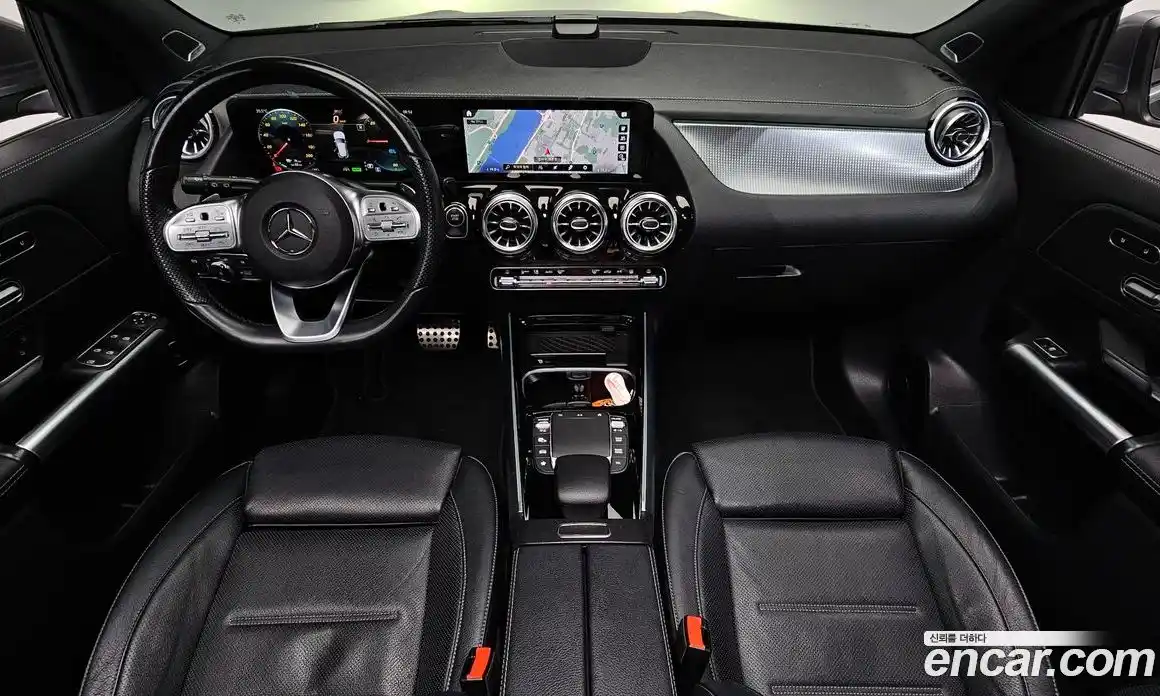 Mercedes-Benz EQA 2023 0.2 гидро, фото 9