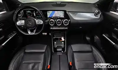 Mercedes-Benz EQA 2023 0.2 гидро, миниатюра 9