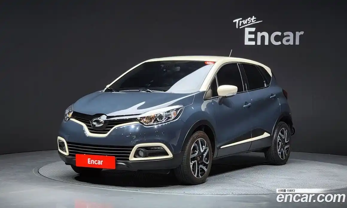 Renault QM3 2017 1.5 гидро, фото 1