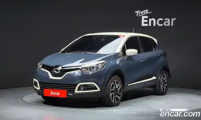 Renault QM3