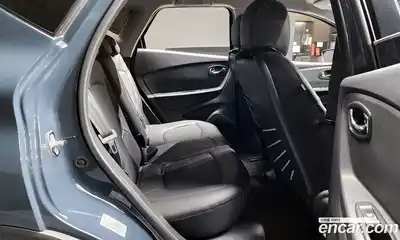 Renault QM3 2017 1.5 гидро, миниатюра 11