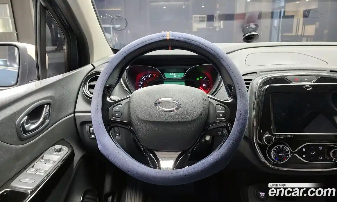 Renault QM3 2017 1.5 гидро, фото 14
