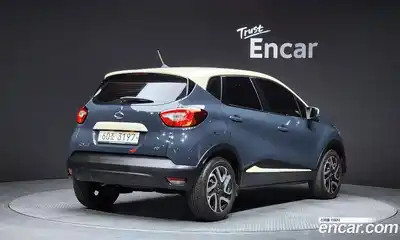 Renault QM3 2017 1.5 гидро, миниатюра 2