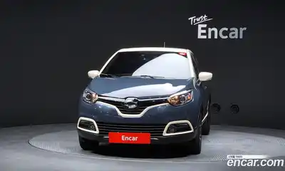 Renault QM3 2017 1.5 гидро, миниатюра 3