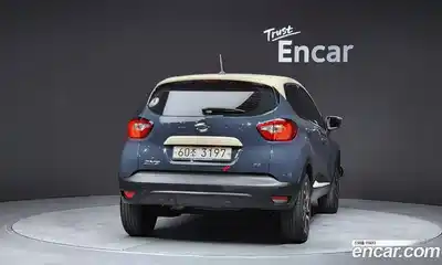 Renault QM3 2017 1.5 гидро, миниатюра 4