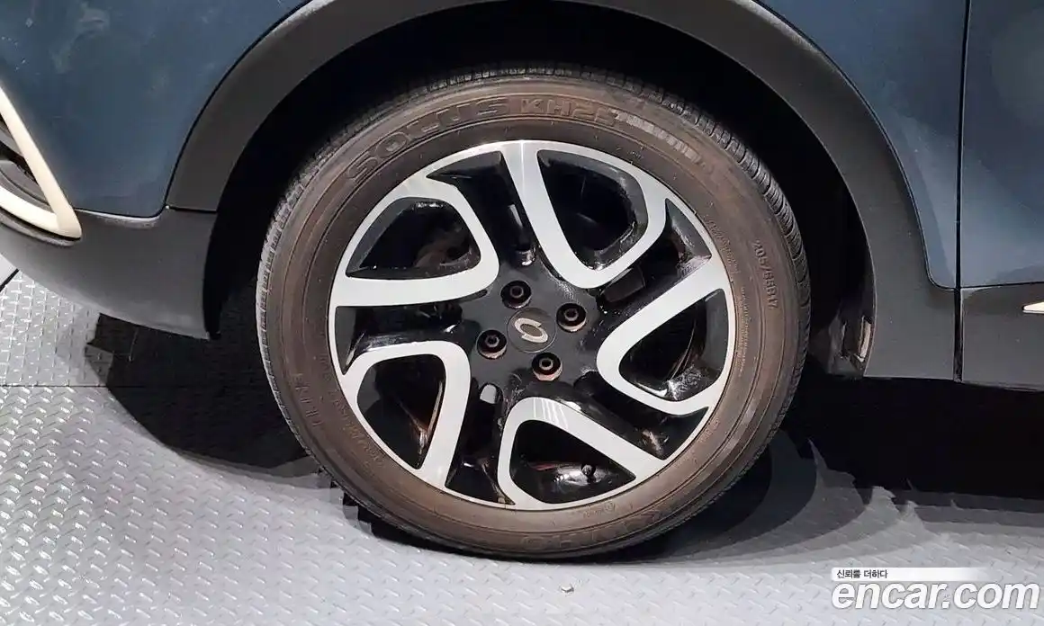 Renault QM3 2017 1.5 гидро, фото 5
