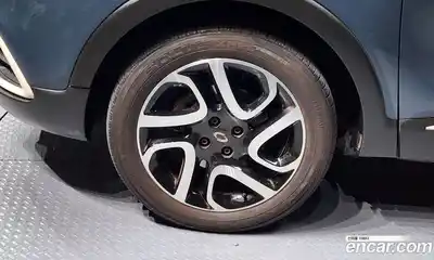 Renault QM3 2017 1.5 гидро, миниатюра 5