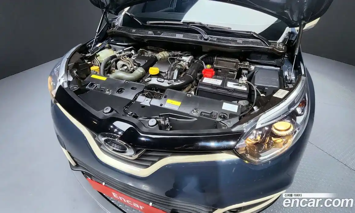 Renault QM3 2017 1.5 гидро, фото 6