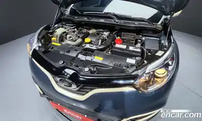 Renault QM3 2017 1.5 гидро, миниатюра 6