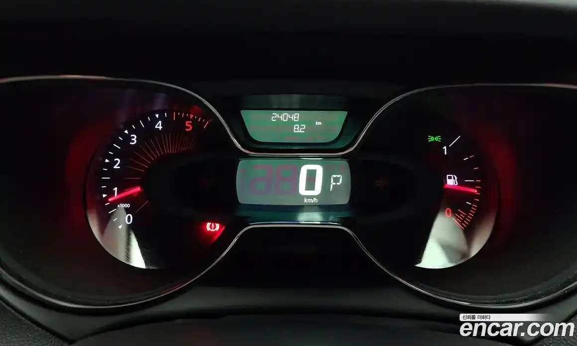 Renault QM3 2017 1.5 гидро, фото 8
