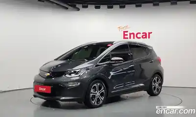 Chevrolet Bolt EV, 2020