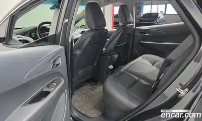 Chevrolet Bolt EV 2020 0.2 гидро, миниатюра 11